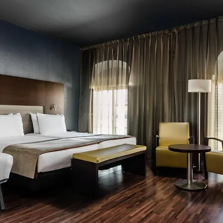 Eurostars Asta Regia Jerez Ξενοδοχείο 4*