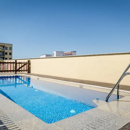 Eurostars Asta Regia Jerez Ξενοδοχείο 4*