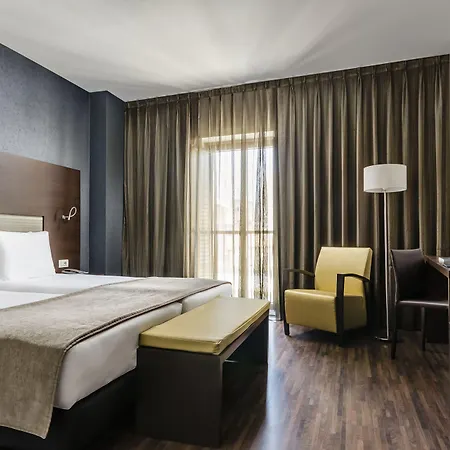 Ξενοδοχείο Eurostars Asta Regia Jerez 4*