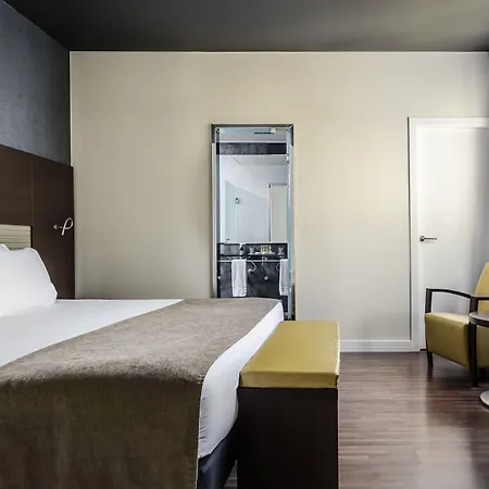 Eurostars Asta Regia Jerez Ξενοδοχείο 4*