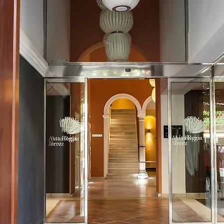 Eurostars Asta Regia Jerez Χέρεζ