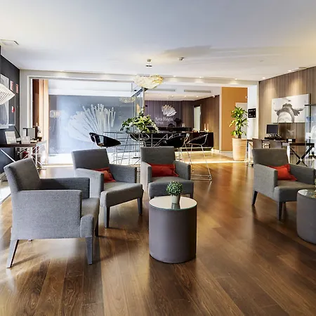 Ξενοδοχείο Eurostars Asta Regia Jerez 4*