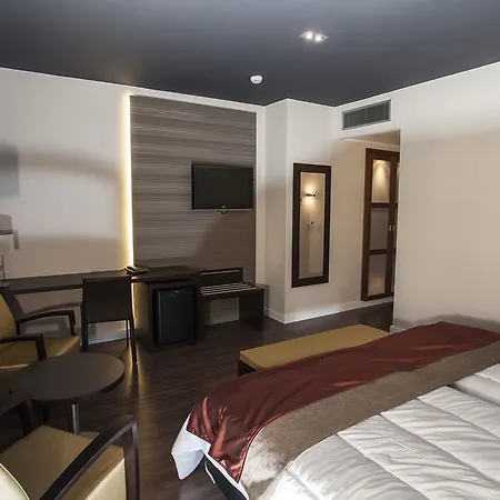 Ξενοδοχείο Eurostars Asta Regia Jerez 4*