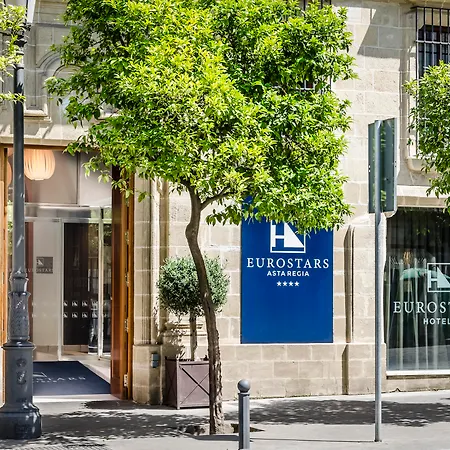 Hotel Eurostars Asta Regia Jerez Jerez de la Frontera