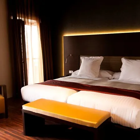 Eurostars Asta Regia Jerez Hotel Jerez de la Frontera