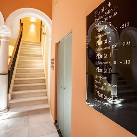 Eurostars Asta Regia Jerez Hotel